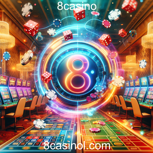 Explorando a Categoria de Apostas no 8casino